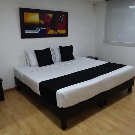 Hotel Santiago Plaza Bogotá Zewnętrze zdjęcie
