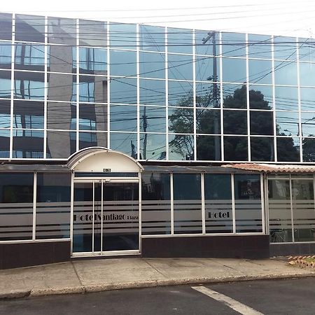 Hotel Santiago Plaza Bogotá Zewnętrze zdjęcie