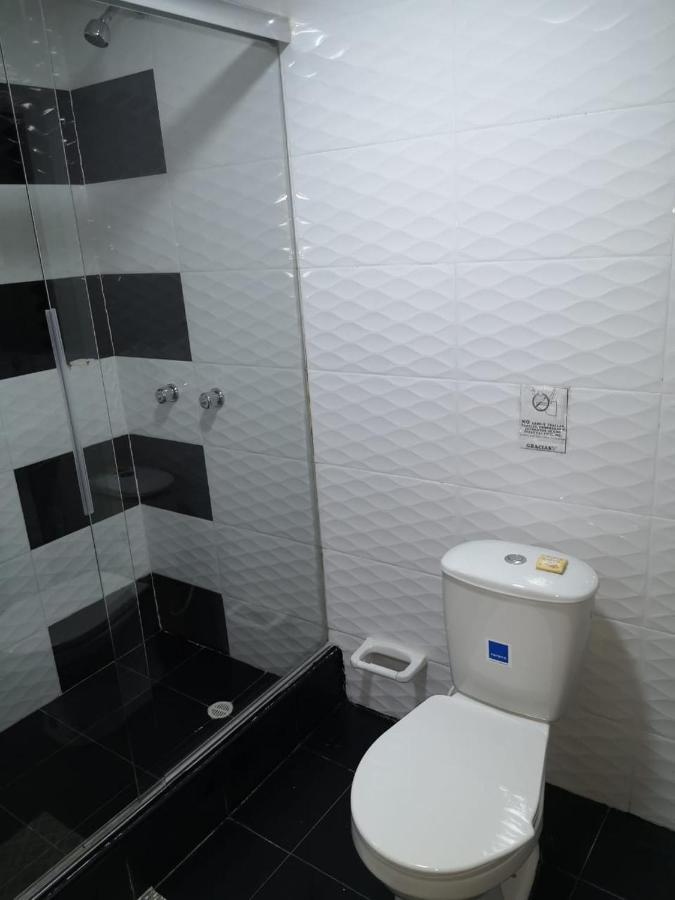 Hotel Santiago Plaza Bogotá Zewnętrze zdjęcie