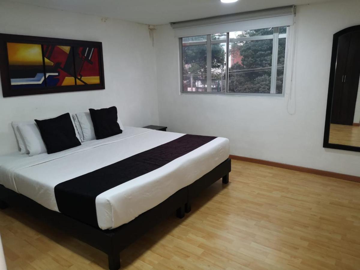 Hotel Santiago Plaza Bogotá Zewnętrze zdjęcie