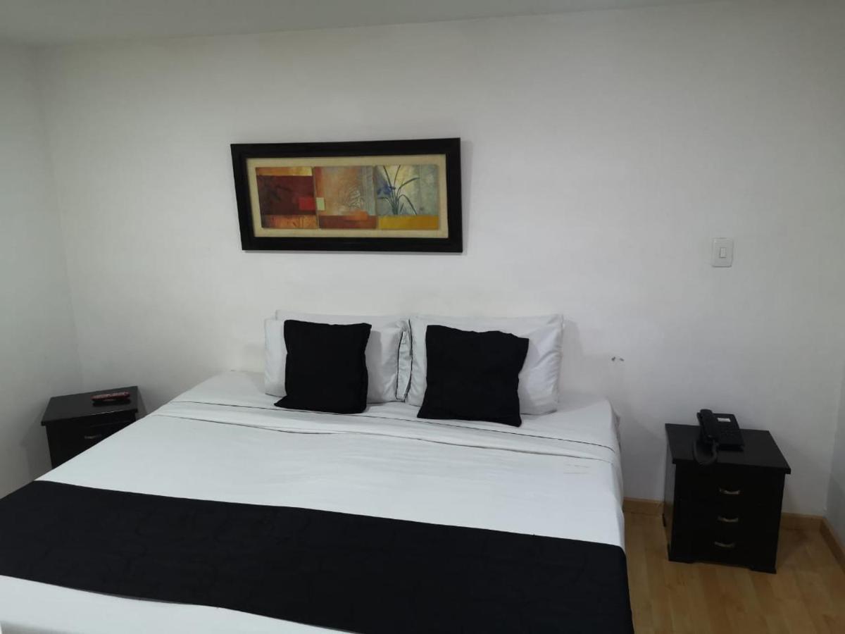 Hotel Santiago Plaza Bogotá Zewnętrze zdjęcie