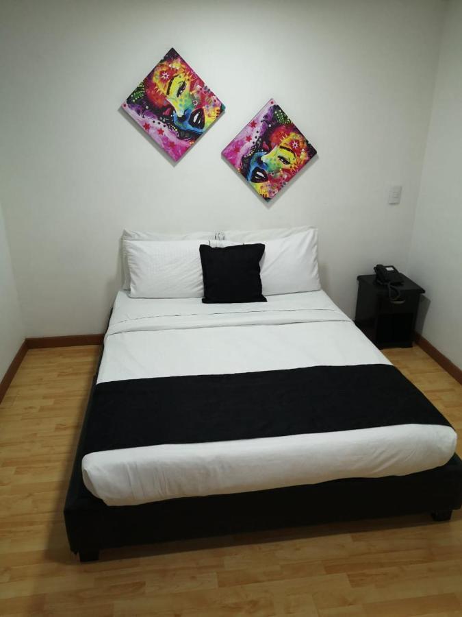 Hotel Santiago Plaza Bogotá Zewnętrze zdjęcie