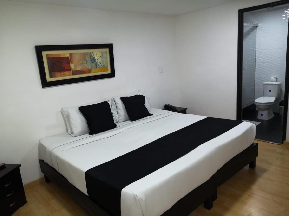Hotel Santiago Plaza Bogotá Zewnętrze zdjęcie