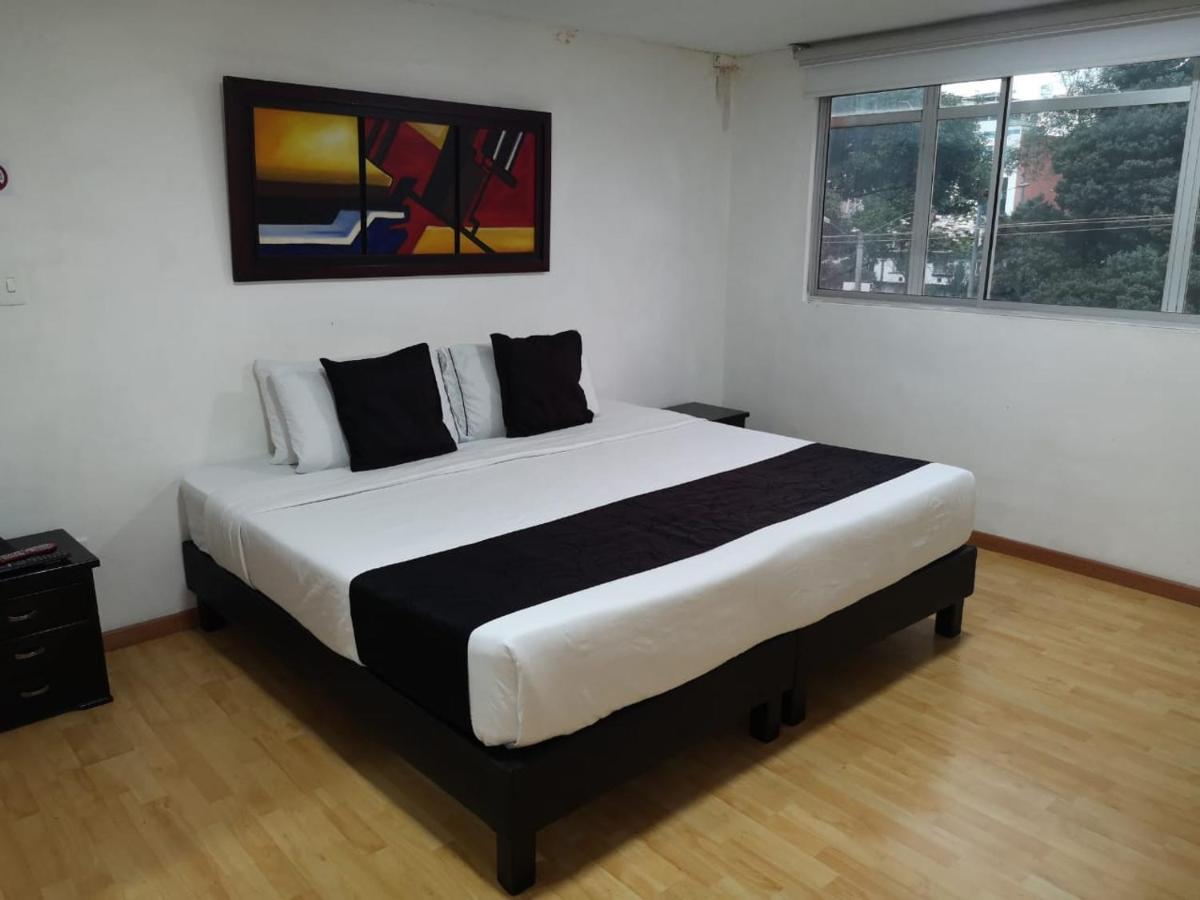 Hotel Santiago Plaza Bogotá Zewnętrze zdjęcie