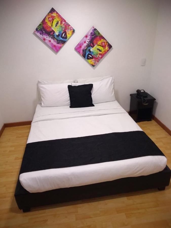 Hotel Santiago Plaza Bogotá Zewnętrze zdjęcie