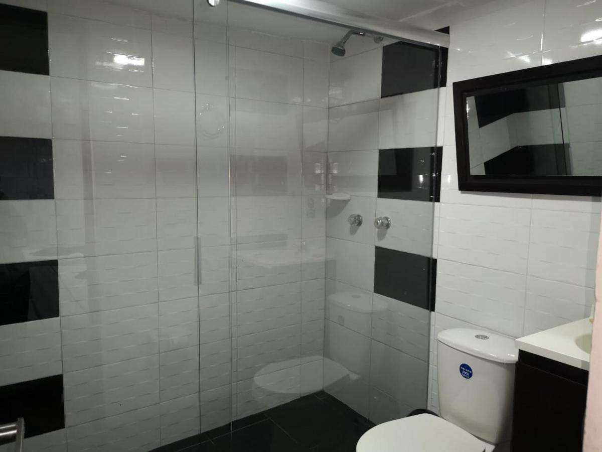 Hotel Santiago Plaza Bogotá Zewnętrze zdjęcie