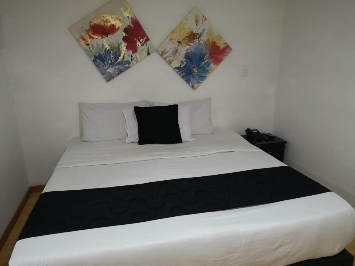 Hotel Santiago Plaza Bogotá Zewnętrze zdjęcie