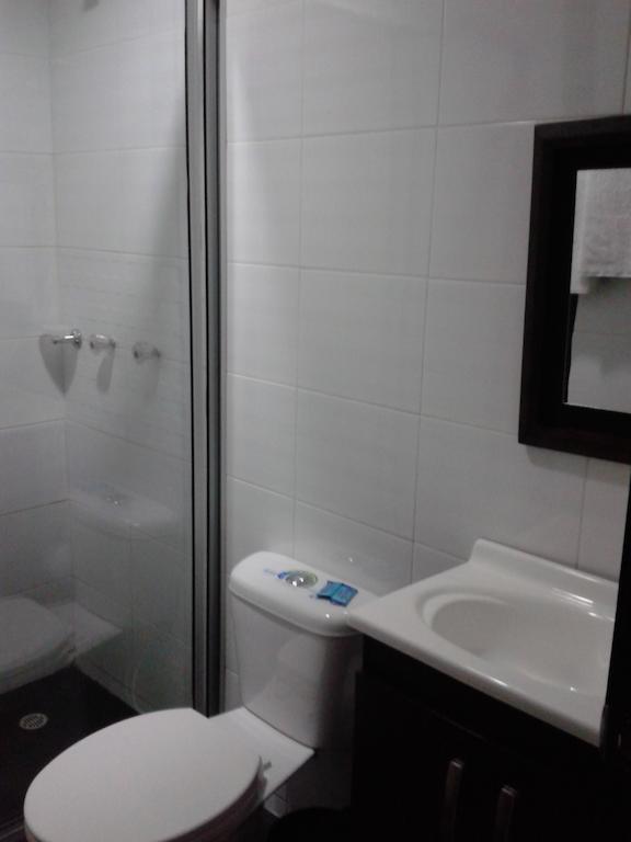 Hotel Santiago Plaza Bogotá Pokój zdjęcie