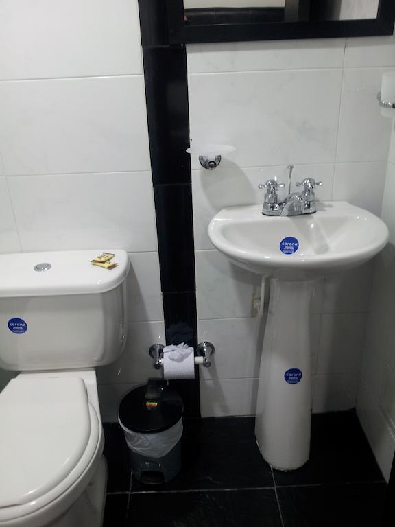 Hotel Santiago Plaza Bogotá Pokój zdjęcie