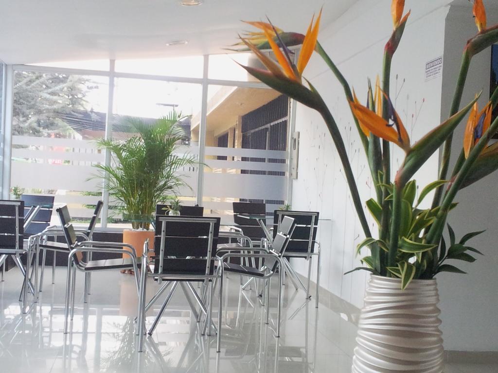 Hotel Santiago Plaza Bogotá Zewnętrze zdjęcie