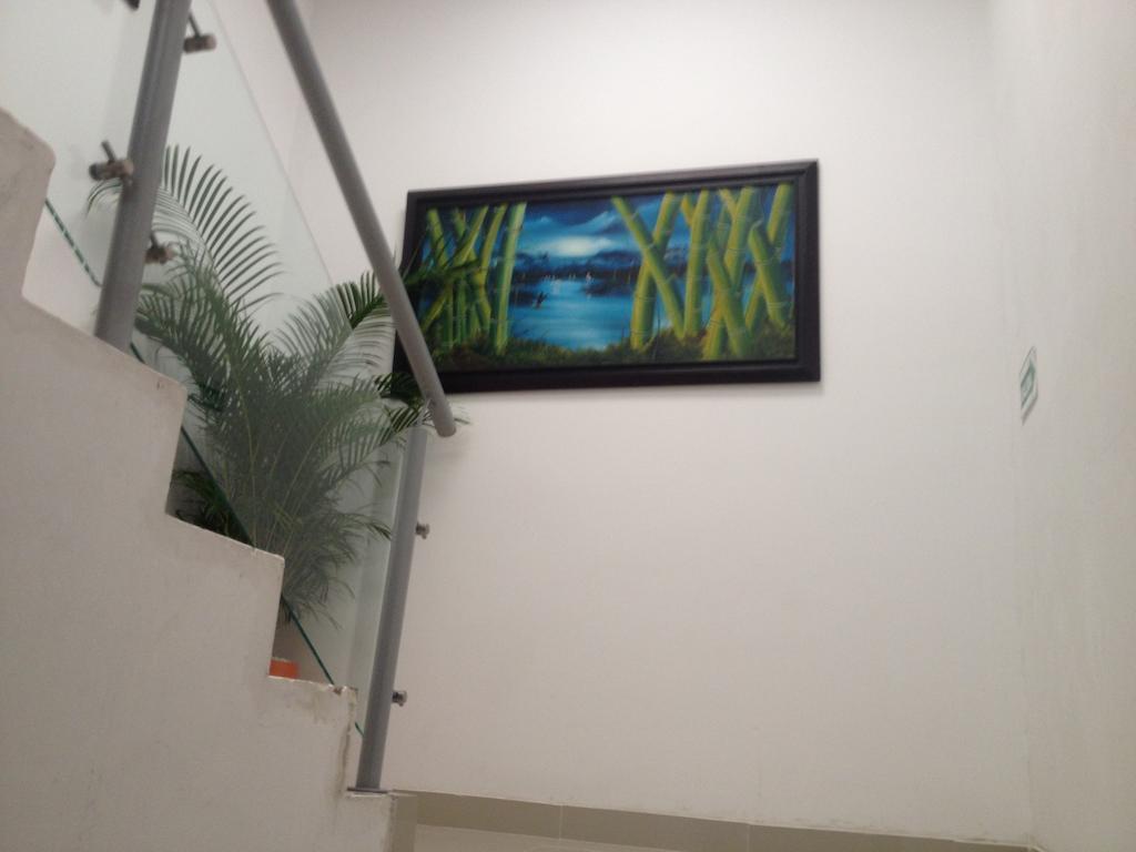 Hotel Santiago Plaza Bogotá Zewnętrze zdjęcie