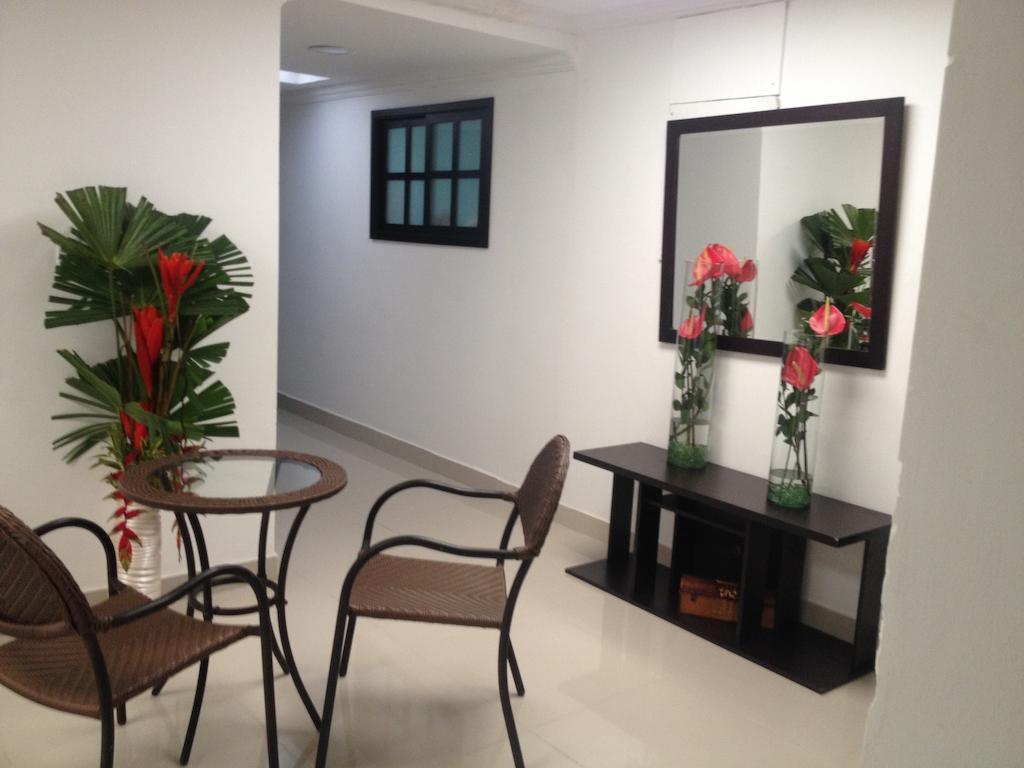 Hotel Santiago Plaza Bogotá Zewnętrze zdjęcie