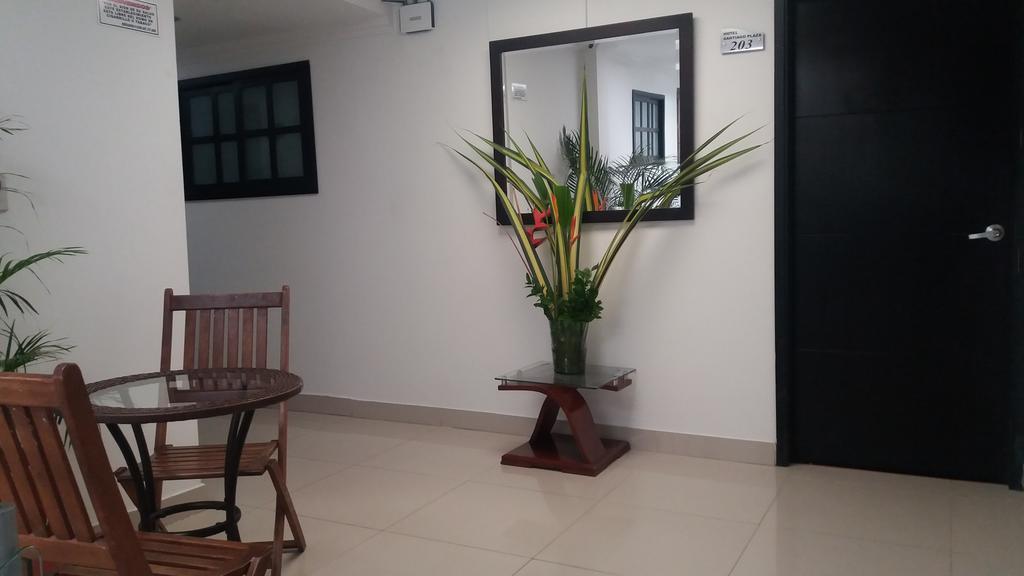 Hotel Santiago Plaza Bogotá Zewnętrze zdjęcie