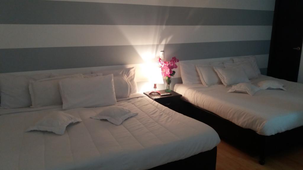 Hotel Santiago Plaza Bogotá Zewnętrze zdjęcie