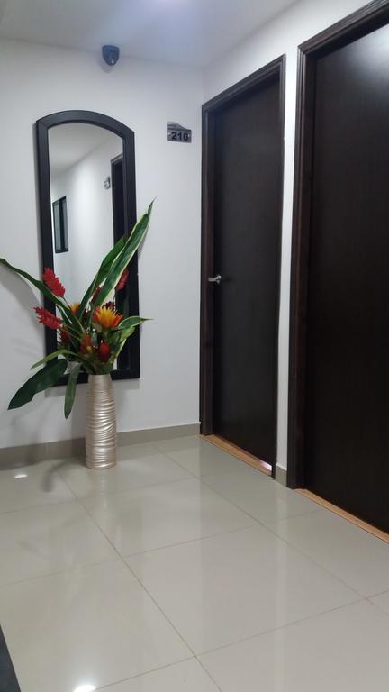 Hotel Santiago Plaza Bogotá Zewnętrze zdjęcie